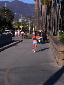 Sport in Santa Barbara